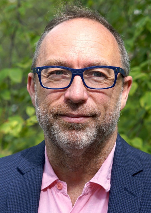 Jimmy Wales