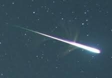 Podobny meteor zaobserwowano nad Śląskiem