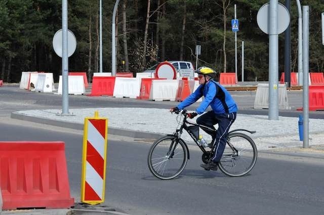 Skrzyżowanie Rejewskiego Akademicka Matki Teresy z KalkutySkrzyżowanie Rejewskiego Akademicka Matki Teresy z Kalkuty w Fordonie