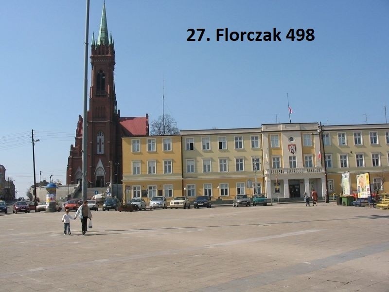 Najpopularniejsze nazwiska w Zgierzu i powiecie zgierskim. Sprawdź, czy Twoje też tu jest! LISTA