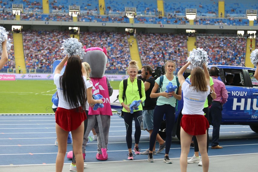 Memoriał Kamili Skolimowskiej na Stadionie Śląskim  2018