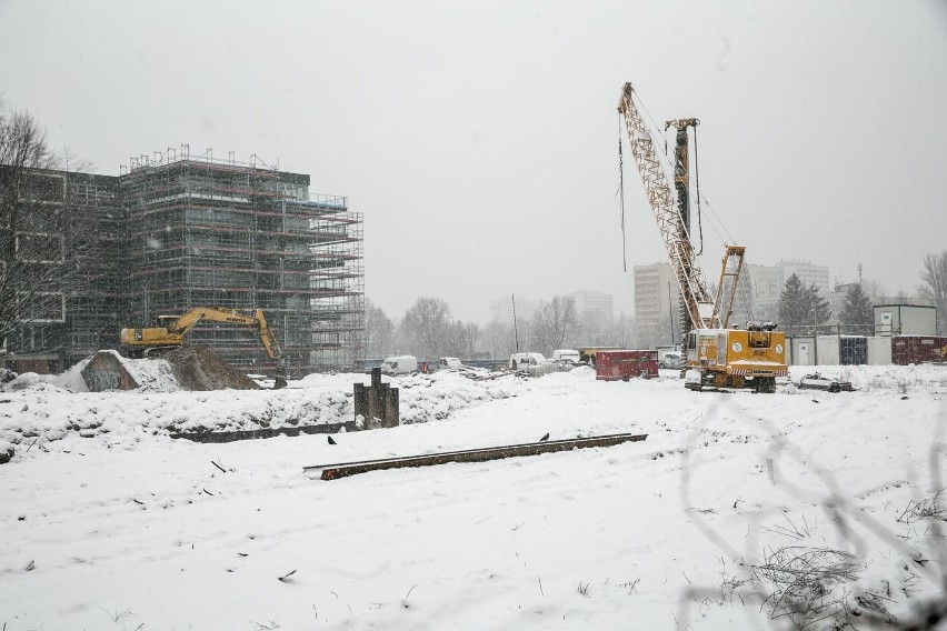 Kraków. Następny hotel wyrośnie tuż obok Błoń [WIZUALIZACJE]