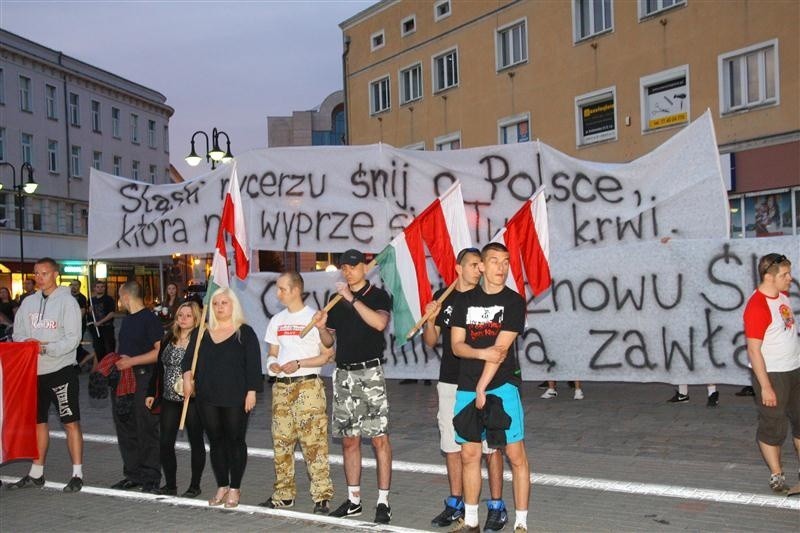 - Jesteśmy tu po to, by pokazać, że polska prawica potrafi...