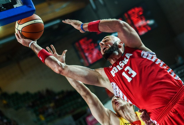 Polacy rozpoczynają EuroBasket od pojedynku z Bośnia i HercegowinąDariusz Bloch