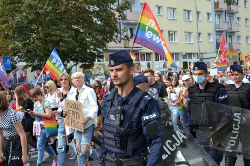 To wydarzenie na zawsze zapisało się już w historii Piły. W...