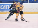1-1 w finale play off I ligi hokeja. Orlik Opole uległ Naprzodowi Janów