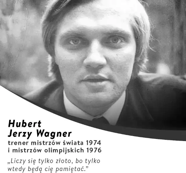 Hubert Wagner nigdy nie owijał w bawełnę