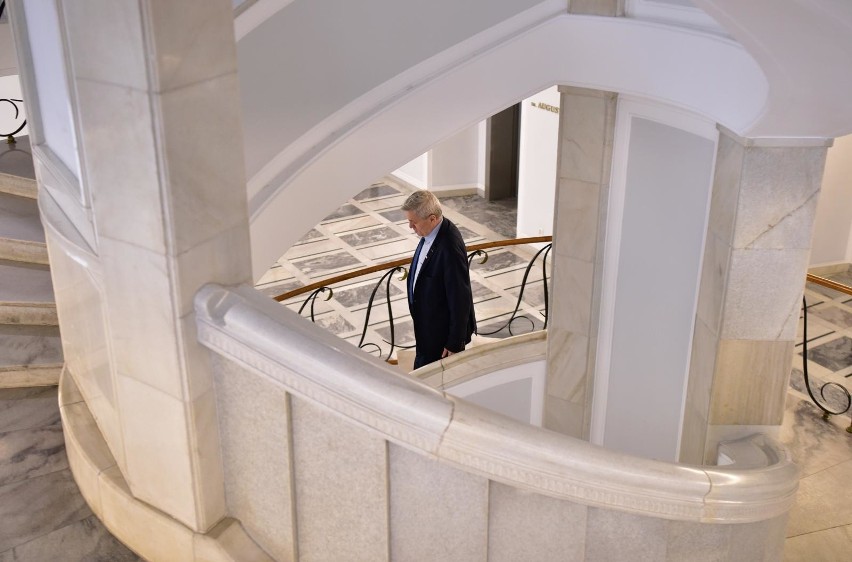 Senator Stanisław Kogut prosi o wybaczenie. Nie za korupcję