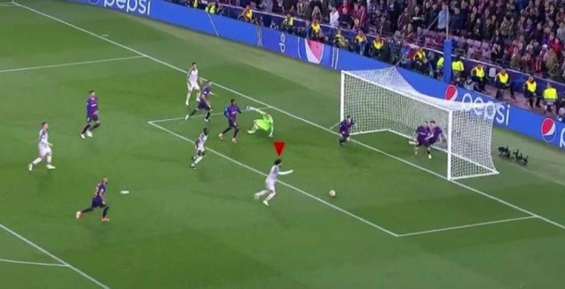 Barcelona pokonała Liverpool 3:0 w środowym półfinale Ligi...