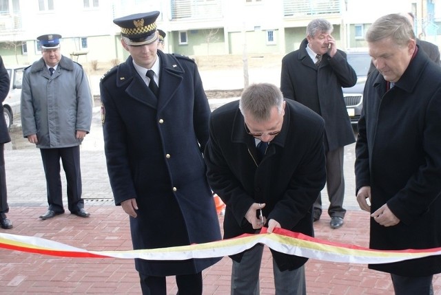 Straż Miejska właśnie otworzyła nowy posterunek