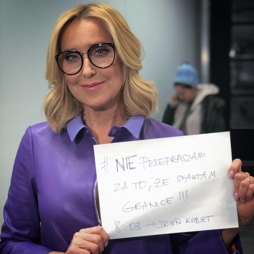 Agata Młynarska - dziennikarka, osobowość medialna...
