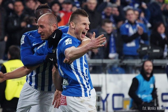 Lech Poznań - Lechia Gdańsk 1:0