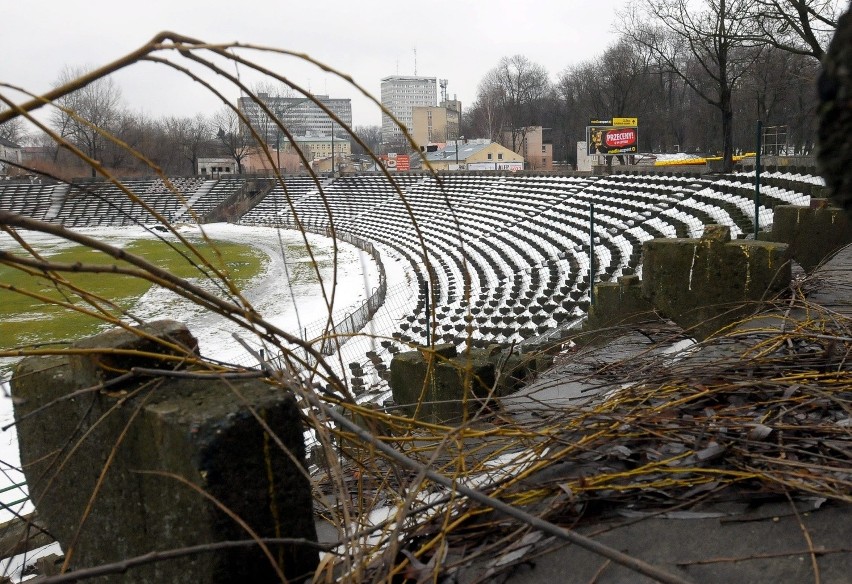 Stadion Lublinianki przy ul. Leszczyńskiego czeka na...