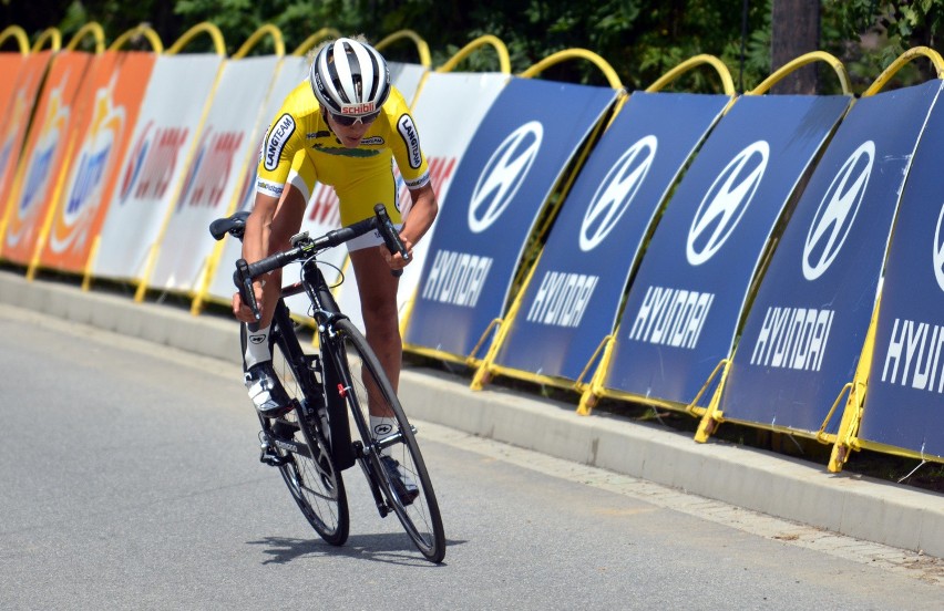 Tour de Pologne Féminin: Brazylijka najlepsza w Bukowinie Tatrzańskiej [ZDJĘCIA]