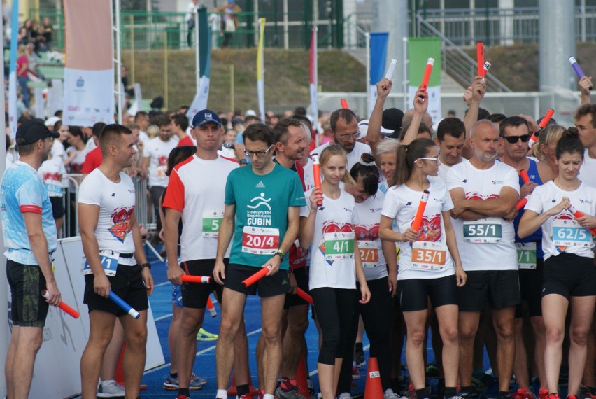 4. PKO Bieg Charytatywny zagościł na Stadionie Miejskim w...