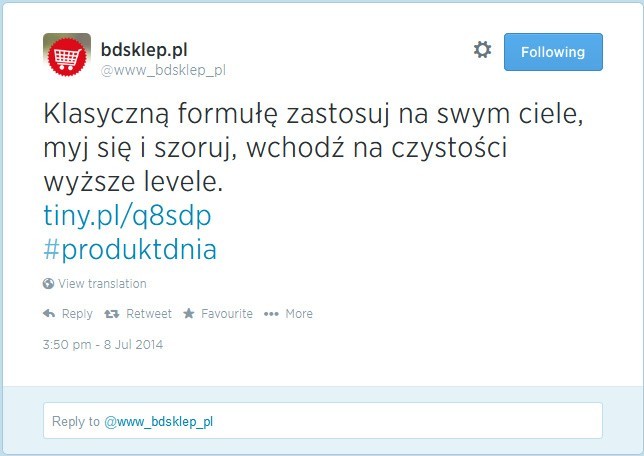 Chwytliwy slogan, nagłówek czy wstęp, potrafią zdziałać cuda...