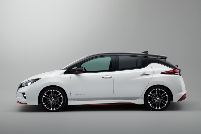 Nissan Leaf Nismo Concept...