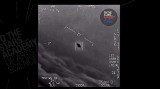 Długi, jasny Tic Tac nad Ameryką to UFO? US Navy właśnie to potwierdziło. Nagrania marynarki wojennej przedstawiają UFO? 