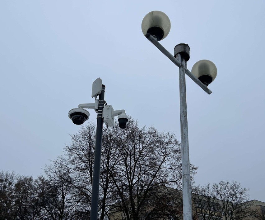 Jeszcze więcej kamer w Częstochowie. Miejski monitoring jest...