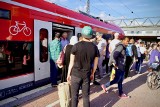Linki z Pesy dla Deutsche Bahn jeżdżą z pasażerami w Dortmundzie [wideo]