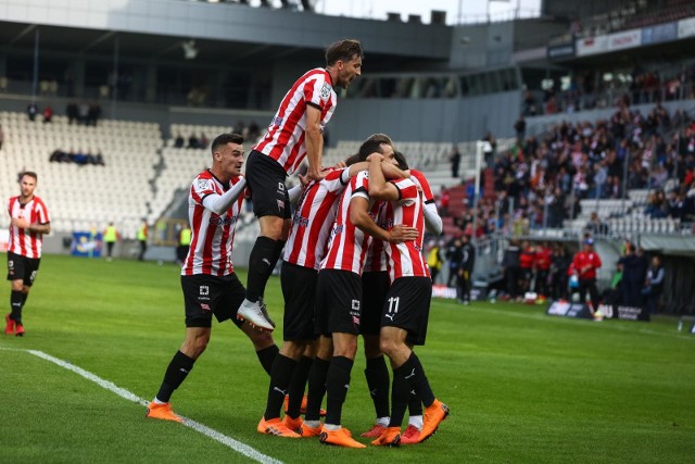 Wielkie Derby Krakowa 2018. Typujemy, w jakim składzie zagra w niedzielę Cracovia. Zobacz galerię