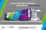 Pierwsza wystawa Małopolskiego Centrum Nauki Cogiteon. Naukowiej wyrusza w trasę