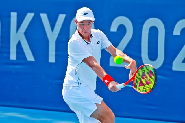 Kamil Majchrzak po raz trzeci zagra w głównej drabince Australian Open