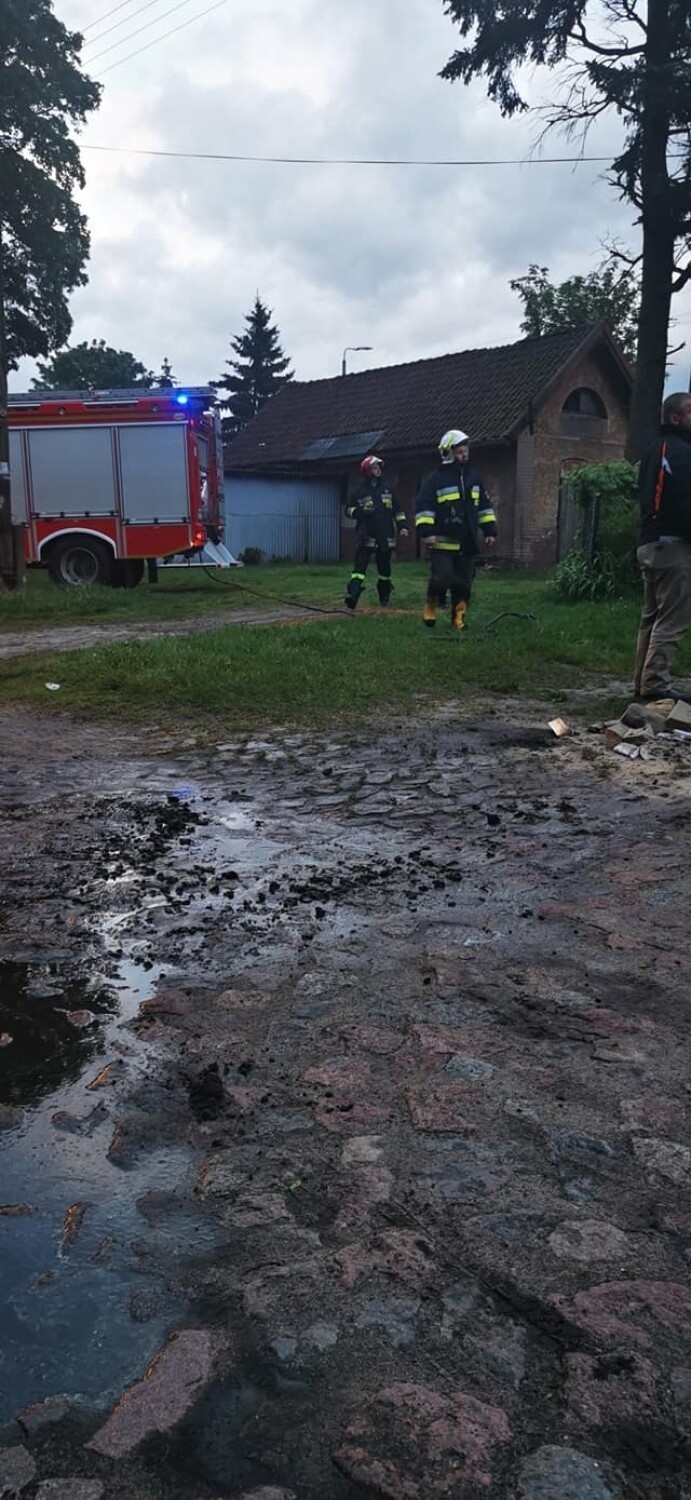 Kobieta żyła w strasznych warunkach w Leśnicach. Odkryli to...