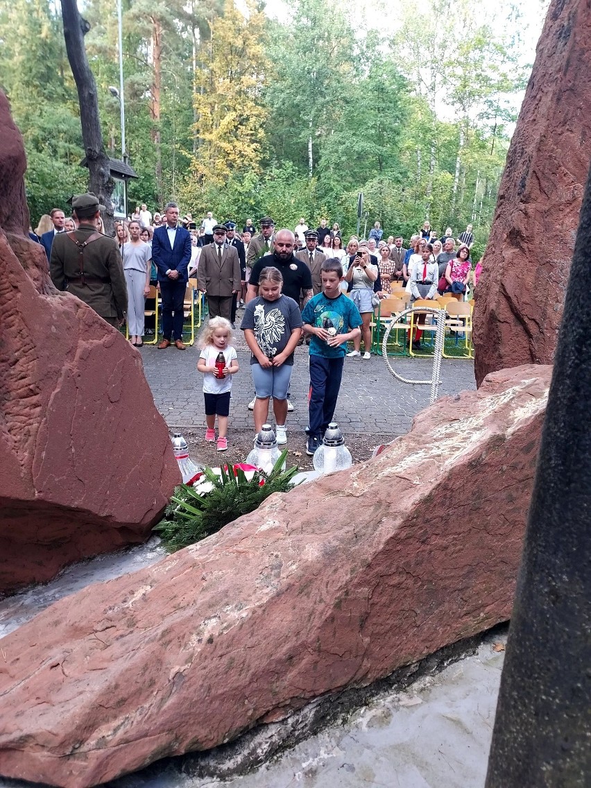 W Szewcach przypomniano o bitwie z Niemcami z 18 września 1944 roku