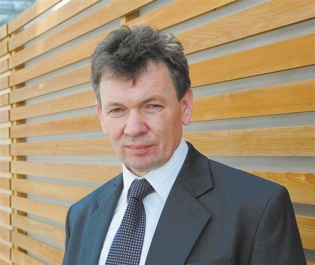 Dr Bogdan Tomaszek (fot. Paweł Stauffer)