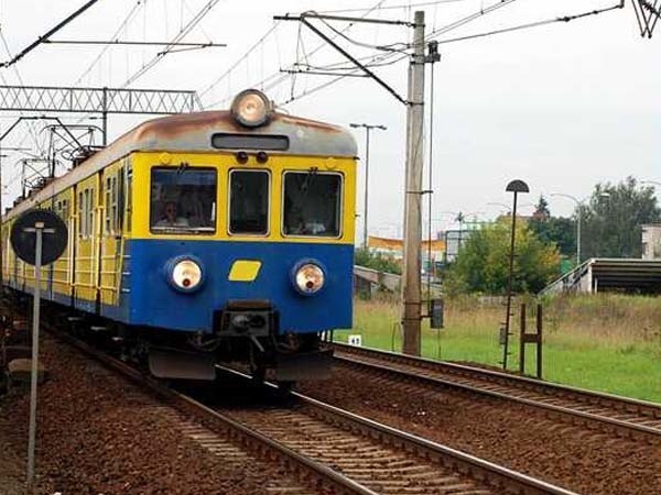 Pociągi na trasie Białogard - Szczecinek nie kursują.