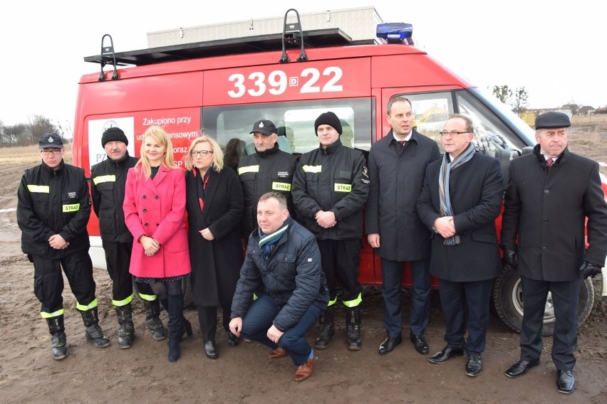 Budowa w Dobrzykowicach. Najpierw przedszkole, później szkoła