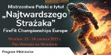 Mistrzostwa Polski o tytuł „Najtwardszego Strażaka” FireFit Championships Europe odbędą się we Wrocławiu