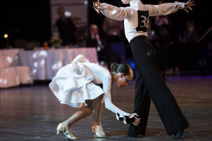 Ogólnopolski Turniej Tańca Towarzyskiego "ArtDance 2017" i Grand Prix Polski [ZDJĘCIA, WIDEO]