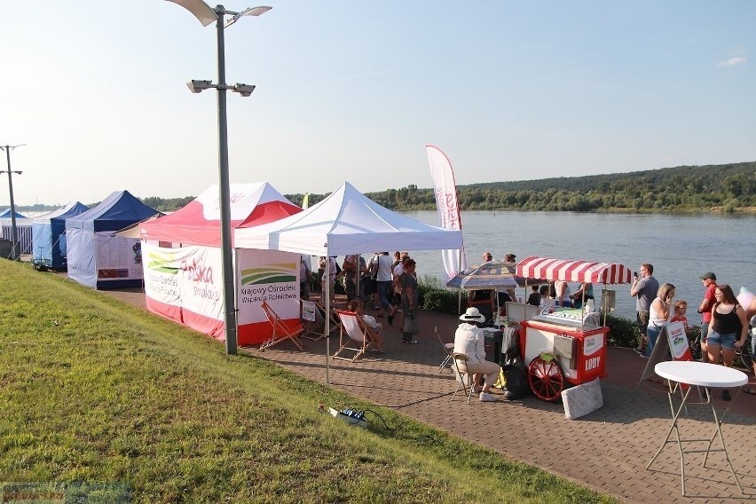 Tak wyglądał Festiwal Wisły we Włocławku w 2021 roku.