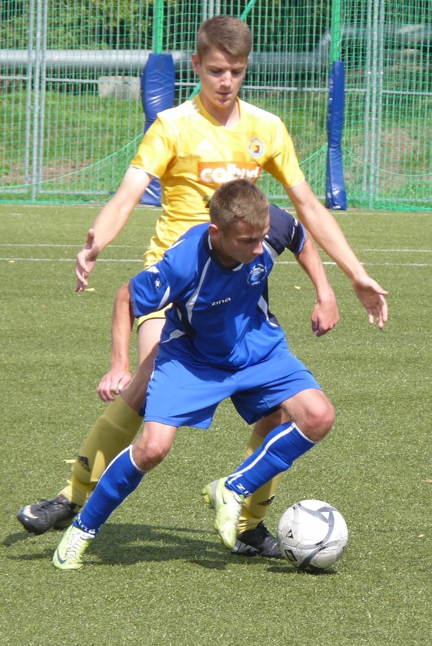 Bałtyk Koszalin - Stal Szczecin 3:2.