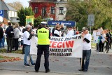 "Pokojowy protest" przeciwko planom budowy CPK już w najbliższą sobotę w Zamościu