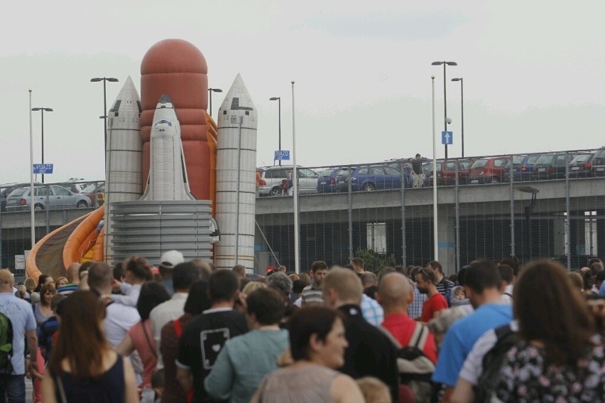 Dzień Przedszkolaka na Stadionie Miejskim. Był nawet prezydent [FILM, ZDJĘCIA]