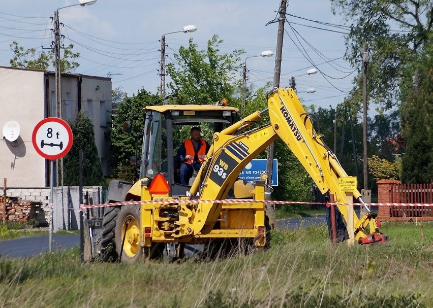 Skrzyżowanie dróg na Sikorowo, Szymborze i Mątwy. W tym...