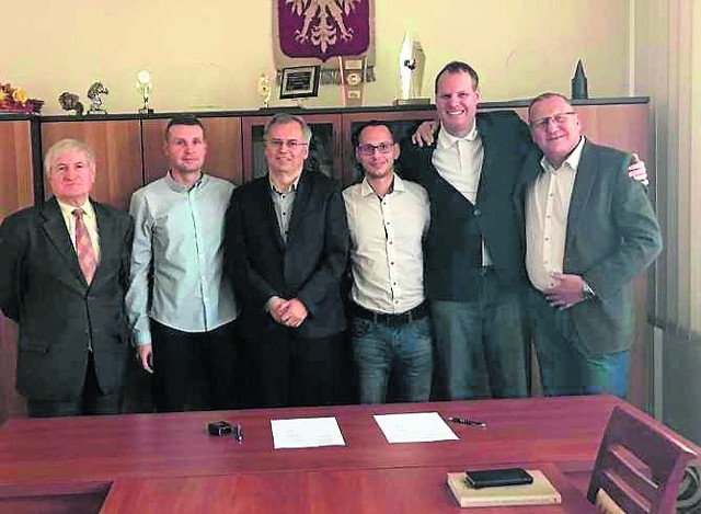 Spotkanie polskich i czeskich naukowców zakończyło się podpisaniem umowy o współpracy.
