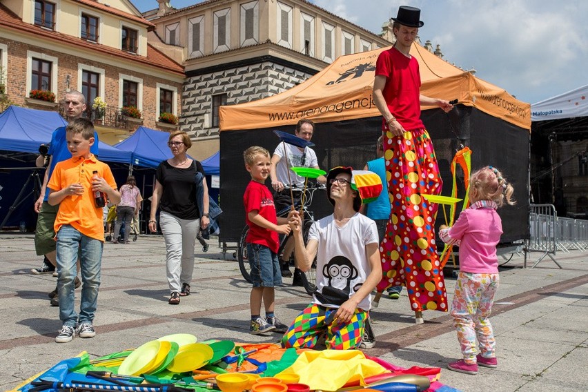 Zdearzenia 2015. Festiwal Funduszy Unijnych [ZDJECIA]