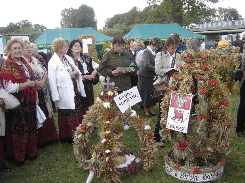 Dożynki Wojewódzkie Suraż 2010