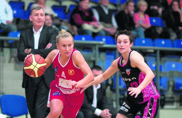 Widzewianka Małgorzata Chomickazdobyła 12 punktów.