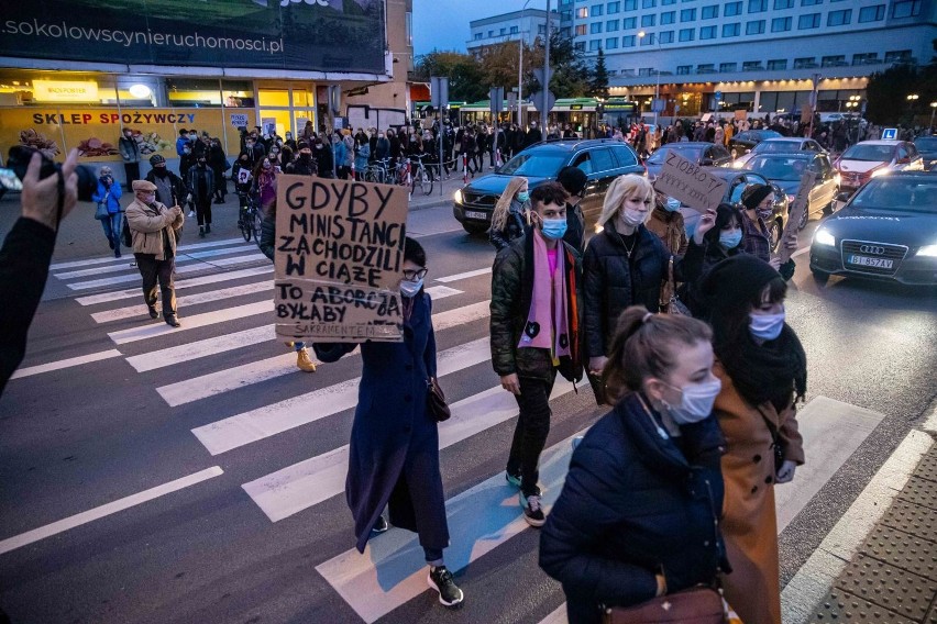 Białystok. Od godz. 17 możliwe są utrudnienia w ruchu