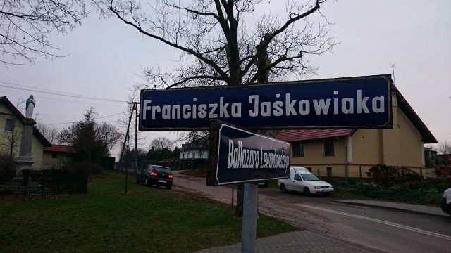 Ulica Jaśkowiaka odzwierciedla kondycję miasta?