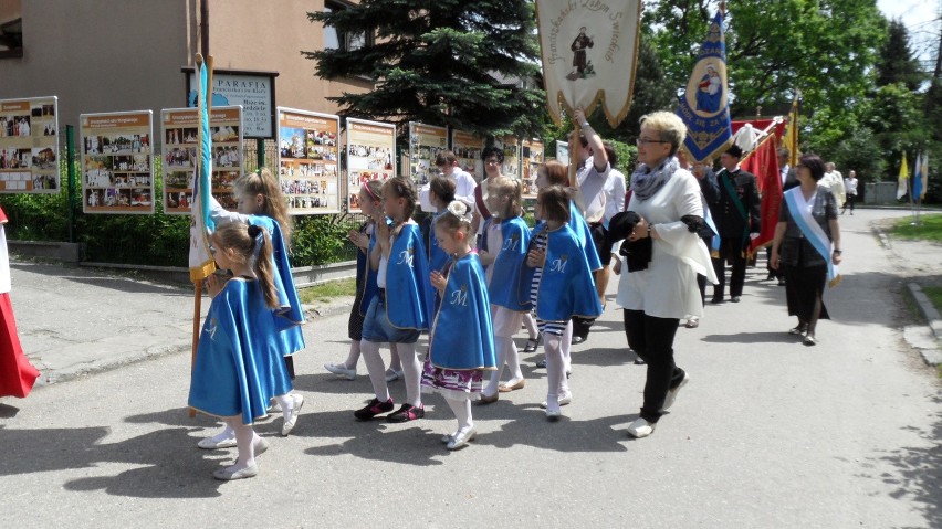 Franciszkanie w Tychach. Jubileusz 20-lecia.