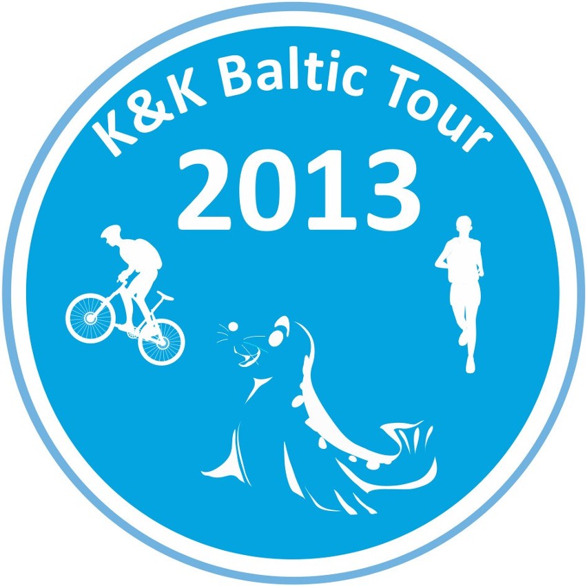 BALTIC TOUR 2013. Jeden pobiegnie, drugi pojedzie rowerem. Pomóżmy małemu Bartkowi! [ZDJĘCIA]