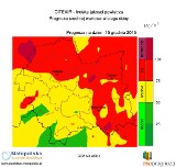 Bardzo zły stan powietrza w Krakowie. Uwaga na smog