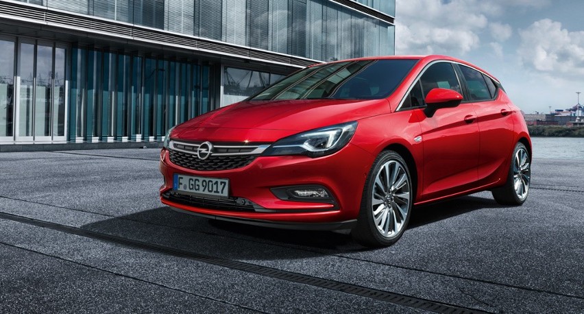 10. Miejsce
Opel - 69 zgłoszeń kradzieży aut tej marki