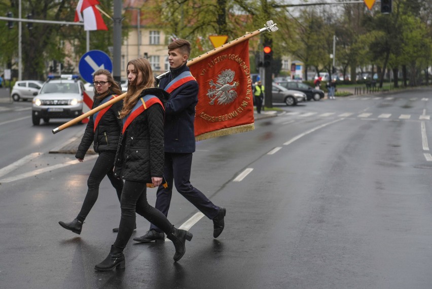 Poznań: Uczcili ofiary zsyłki i zbrodni katyńskiej